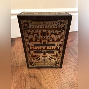 Mojang Minecraft Complete Handbook Collection
